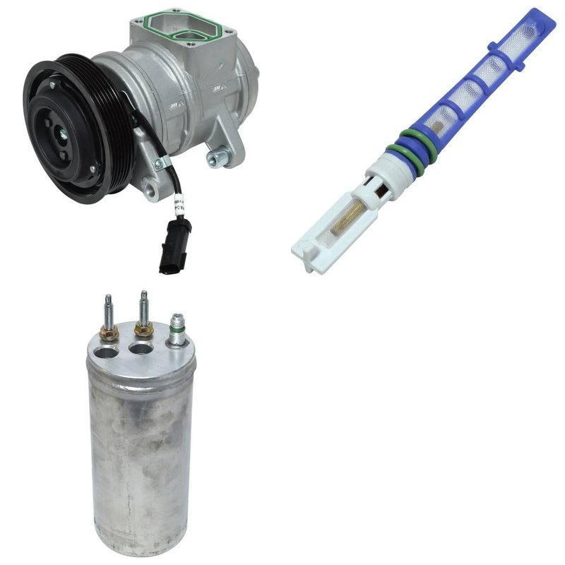 Universal Air CK3918 A/C Compressor Kit