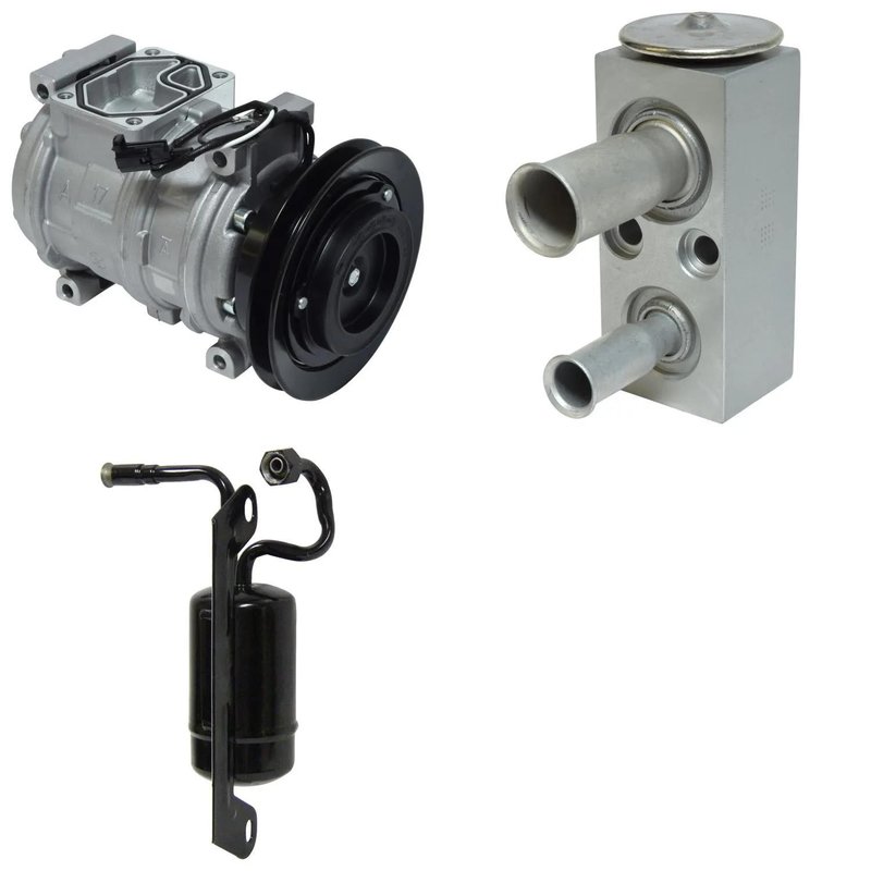 Universal Air CK3919 A/C Compressor Kit