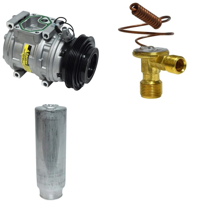 Universal Air CK3922 A/C Compressor Kit