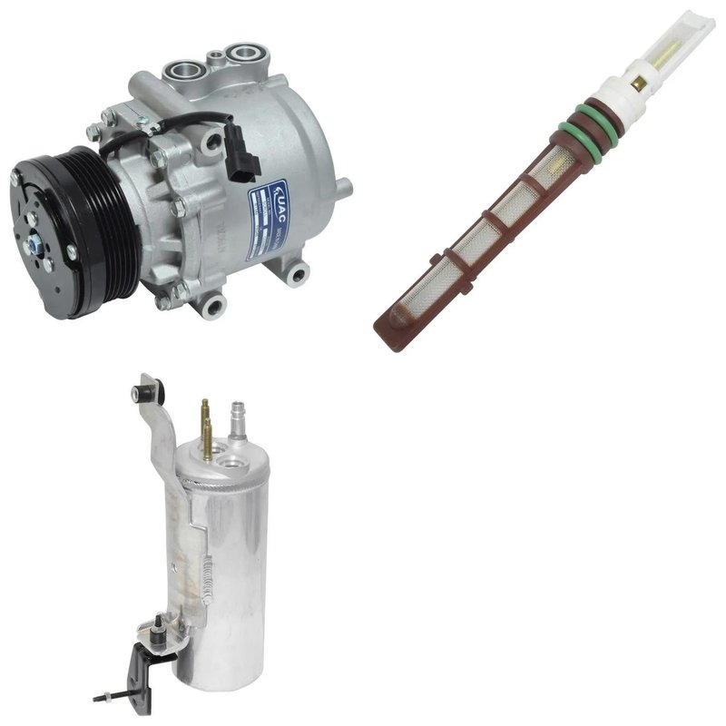 Universal Air CK3931 A/C Compressor Kit - Front