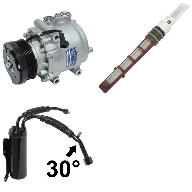 Universal Air CK3936 A/C Compressor Kit