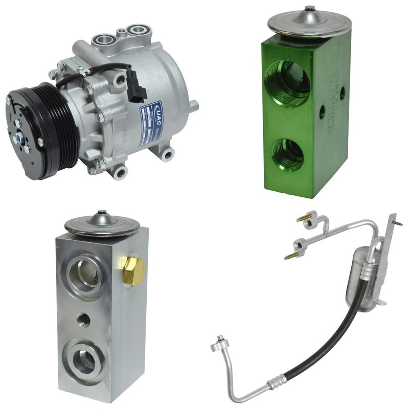 Universal Air CK3939 A/C Compressor Kit