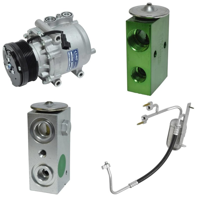 Universal Air CK3942 A/C Compressor Kit