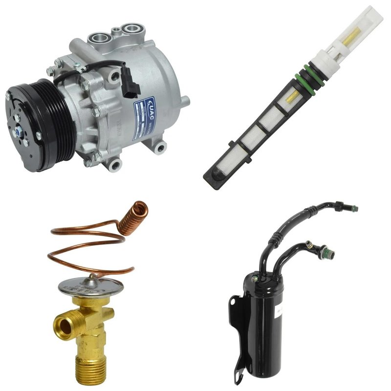 Universal Air CK3950 A/C Compressor Kit