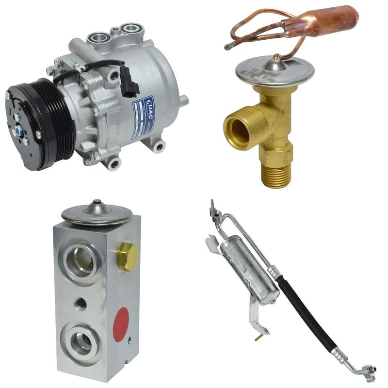 Universal Air CK3952 A/C Compressor Kit