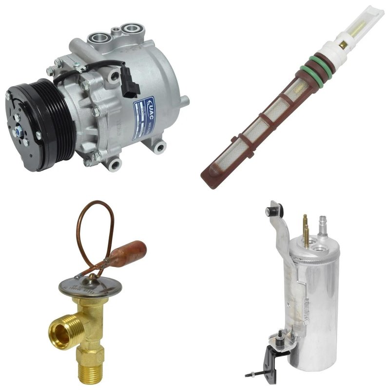 Universal Air CK3958 A/C Compressor Kit