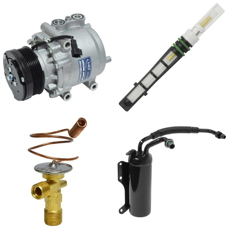 Universal Air CK3959 A/C Compressor Kit - Rear