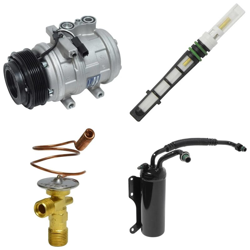 Universal Air CK3964 A/C Compressor Kit - Rear
