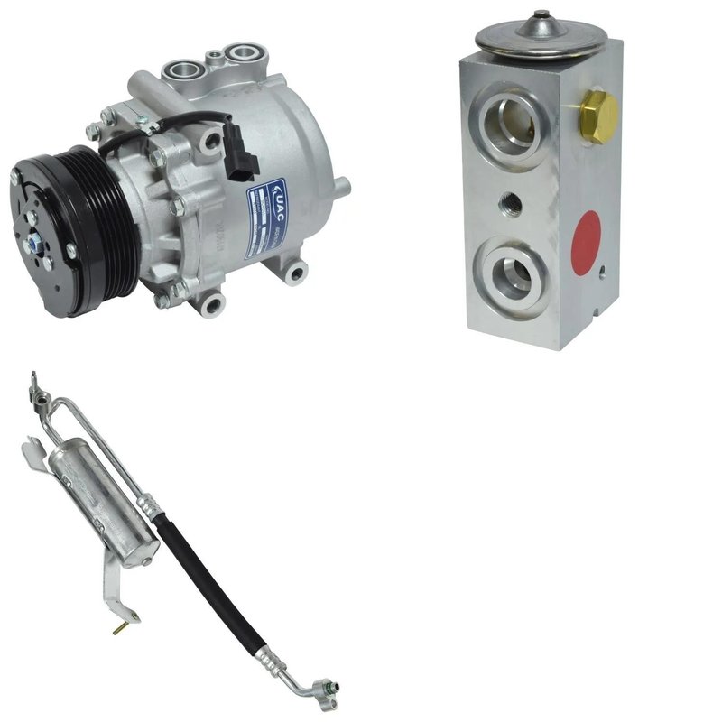 Universal Air CK3969 A/C Compressor Kit