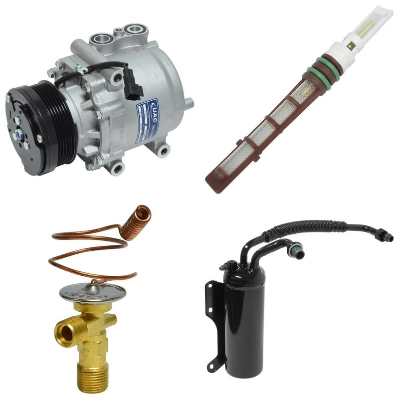 Universal Air CK3970 A/C Compressor Kit