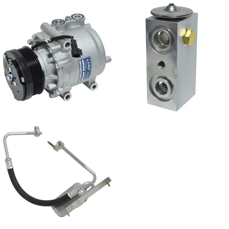 Universal Air CK3971 A/C Compressor Kit