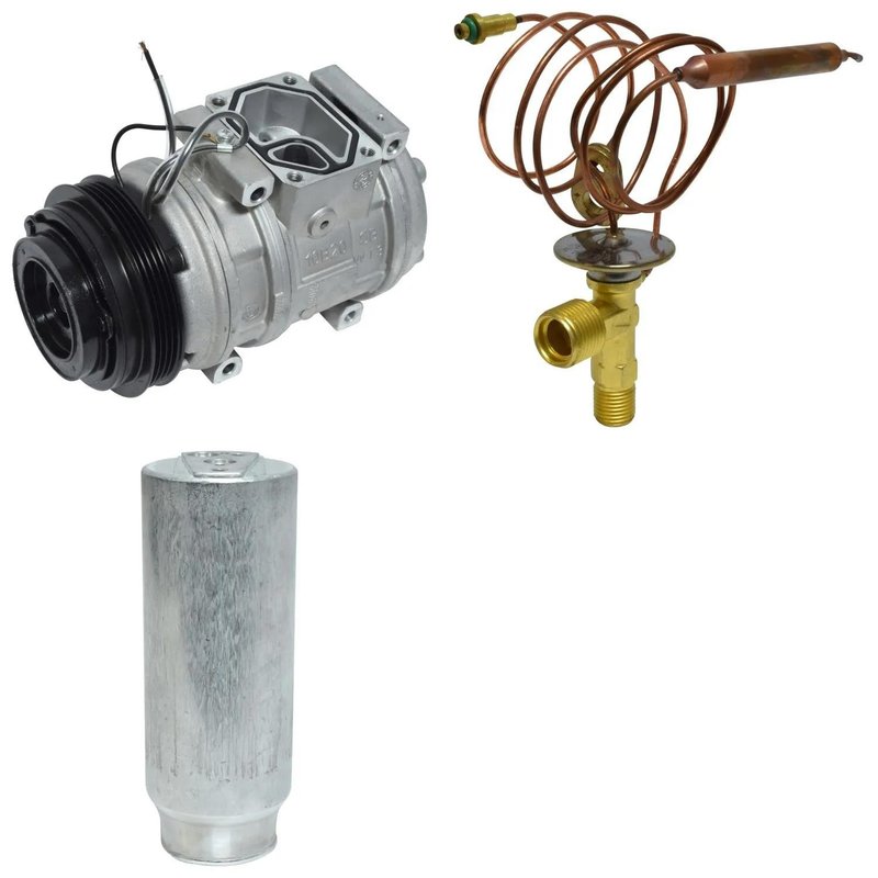 Universal Air CK3974 A/C Compressor Kit