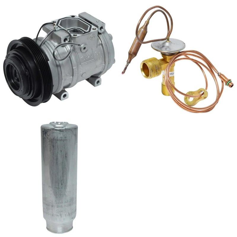 Universal Air CK3975 A/C Compressor Kit