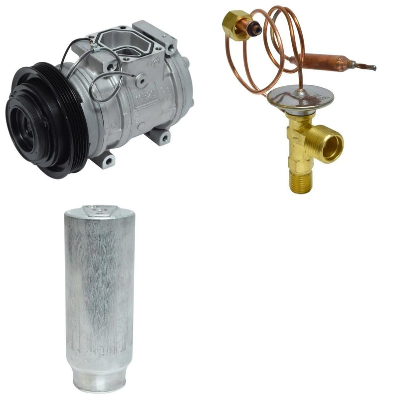 Universal Air CK3976 A/C Compressor Kit