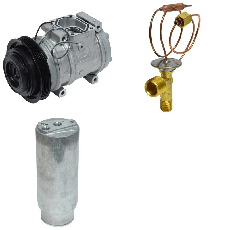 Universal Air CK3977 A/C Compressor Kit