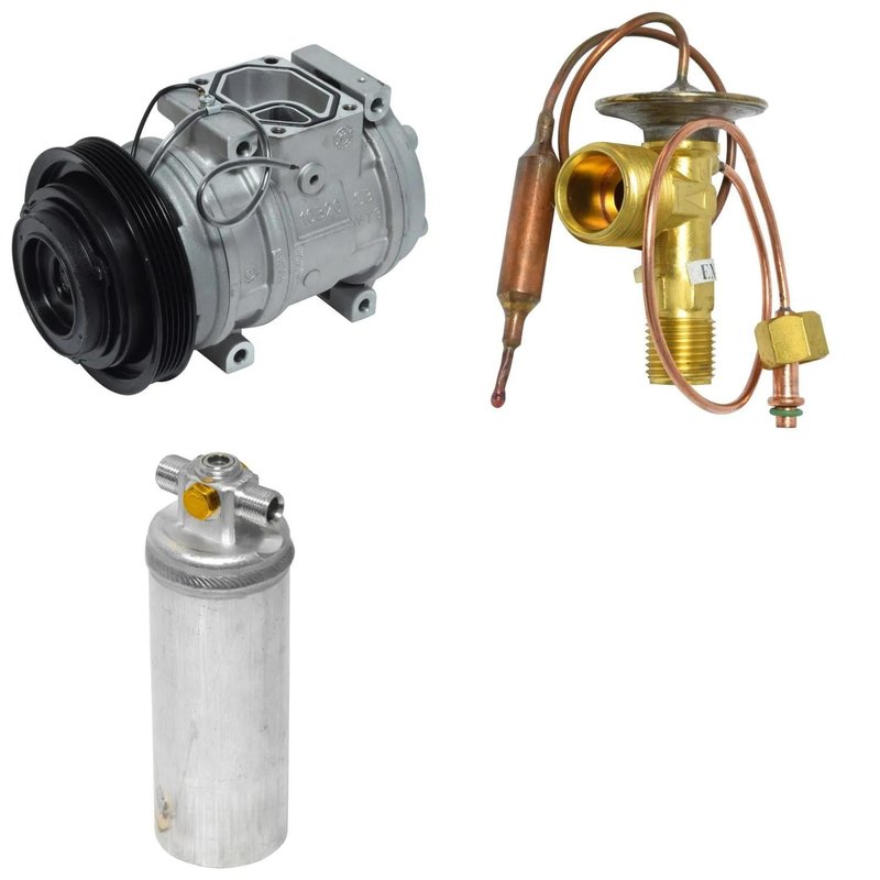 Universal Air CK3978 A/C Compressor Kit