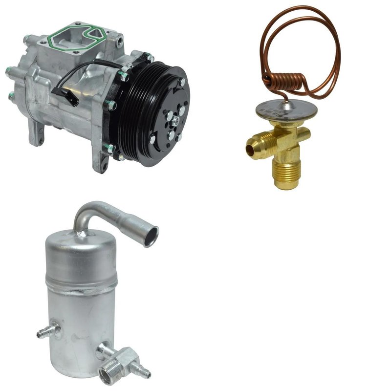 Universal Air CK3984 A/C Compressor Kit