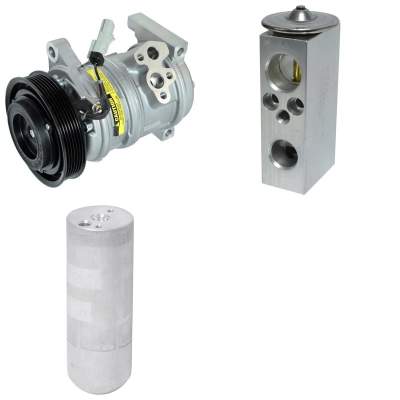 Universal Air CK4024 A/C Compressor Kit - Front or Rear