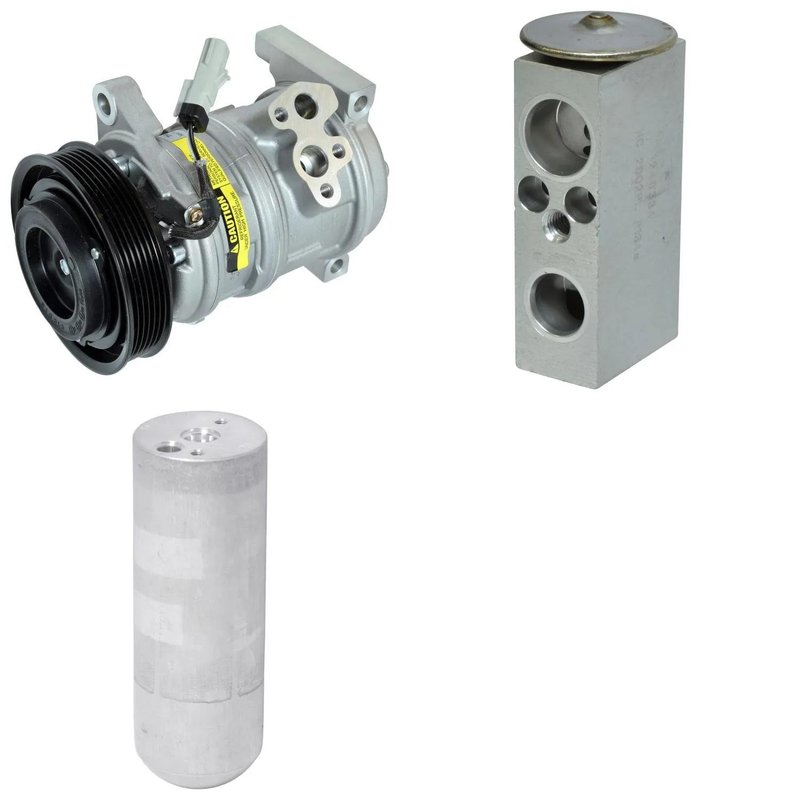 Universal Air CK4025 A/C Compressor Kit - Front