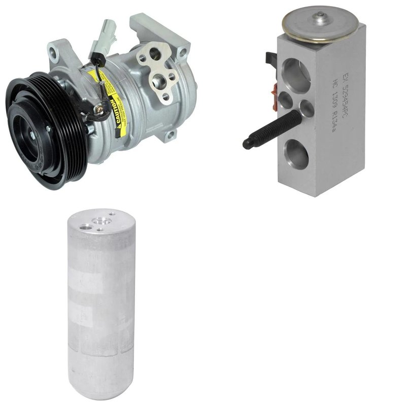 Universal Air CK4026 A/C Compressor Kit - Front