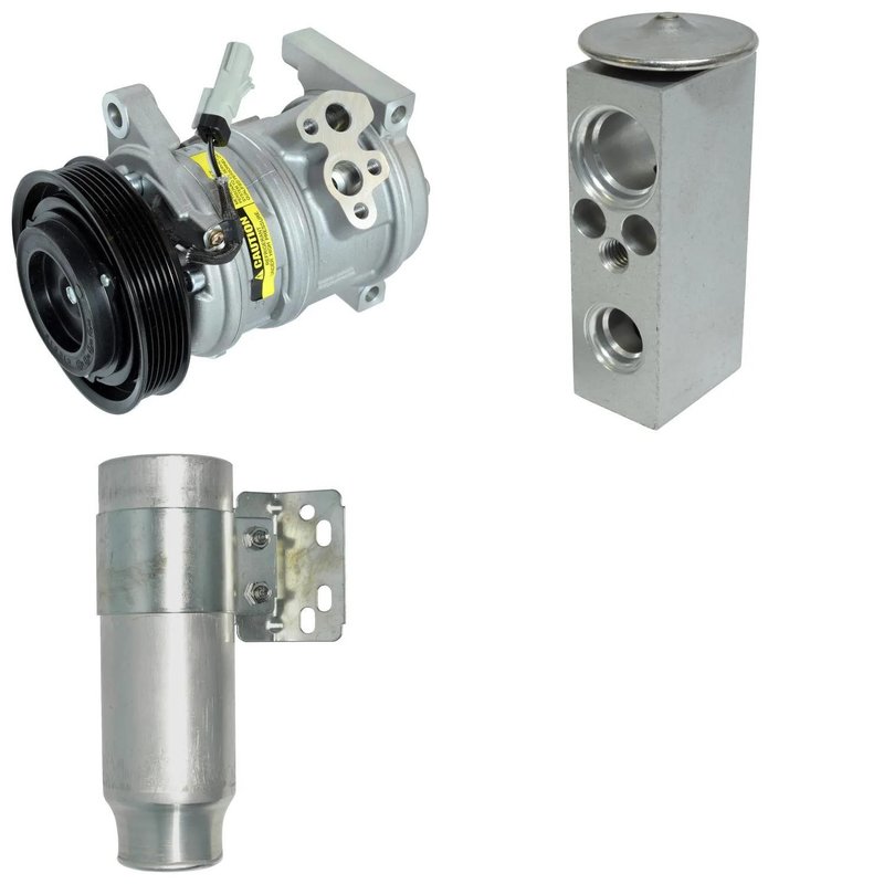 Universal Air CK4028 A/C Compressor Kit - Front