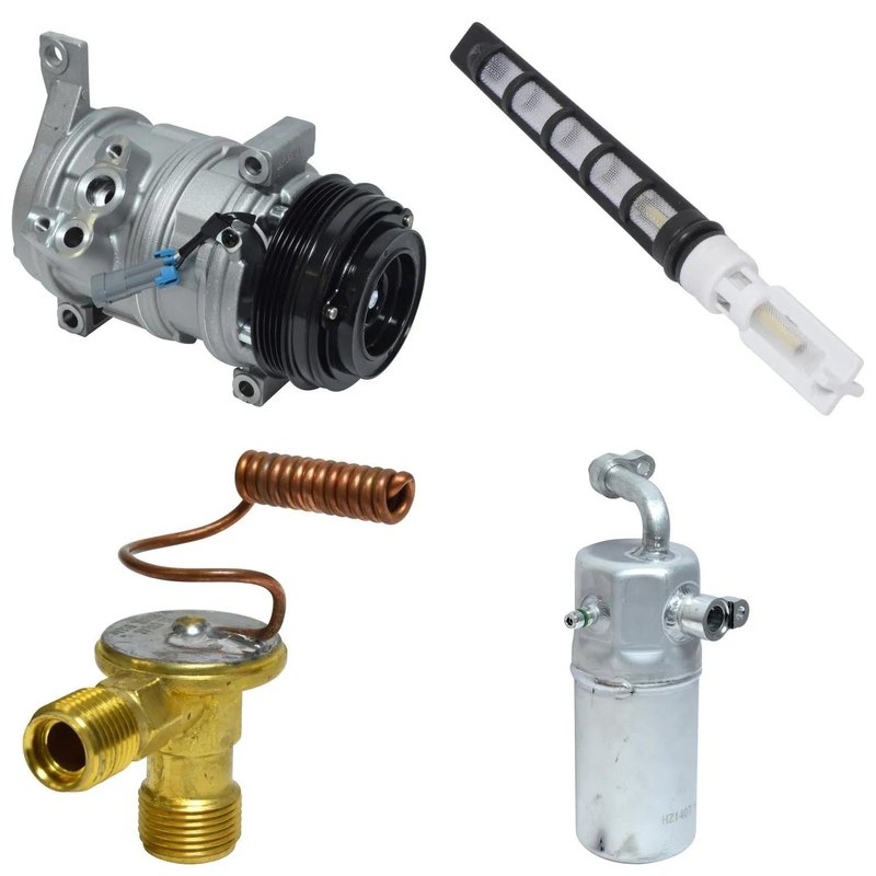 Universal Air CK4035 A/C Compressor Kit - Rear