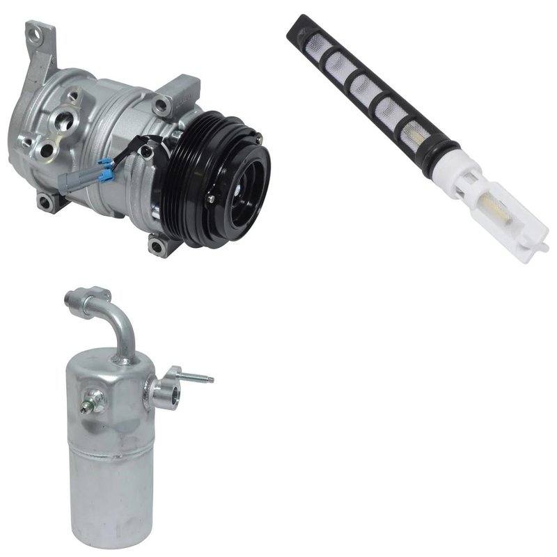 Universal Air CK4037 A/C Compressor Kit - Front
