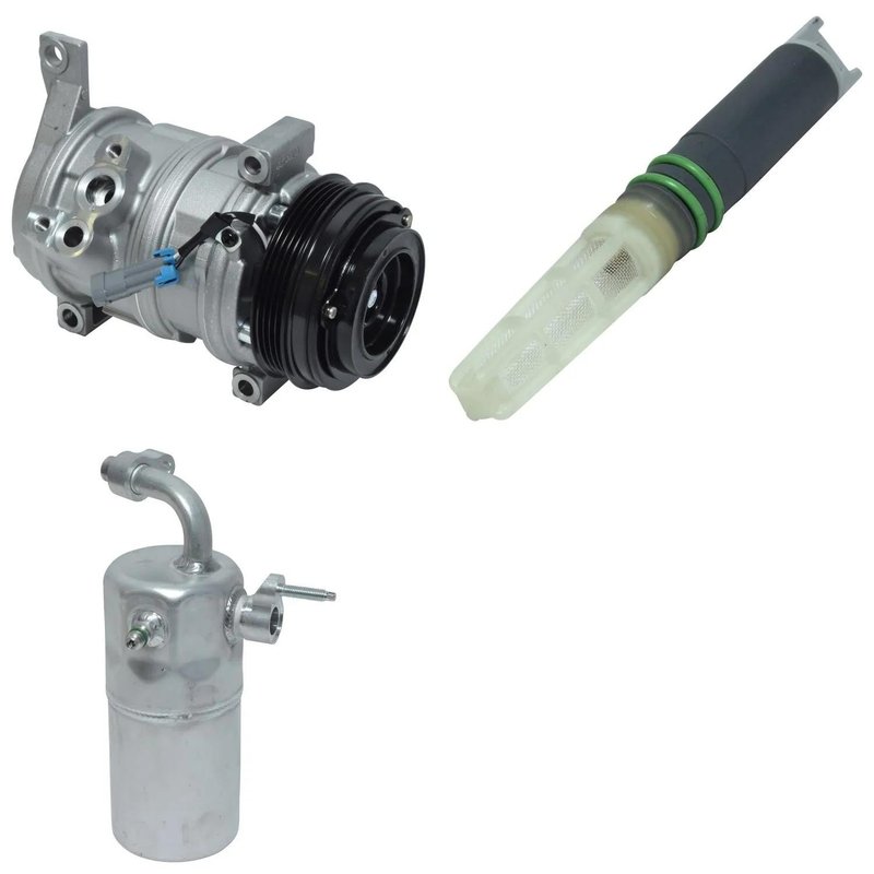 Universal Air CK4049 A/C Compressor Kit - Front