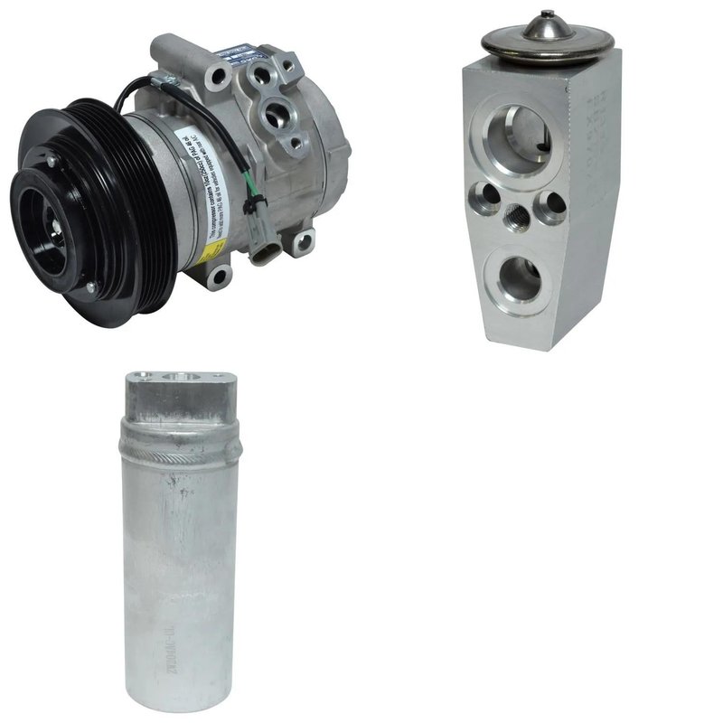 Universal Air CK4069 A/C Compressor Kit