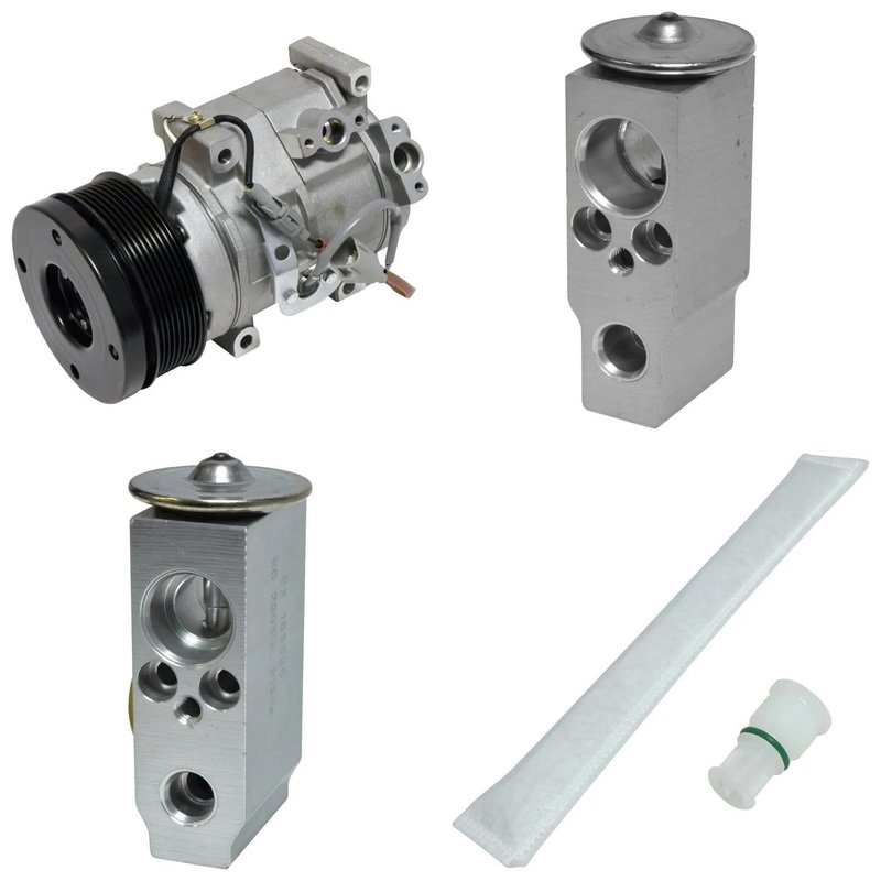 Universal Air CK4072 A/C Compressor Kit