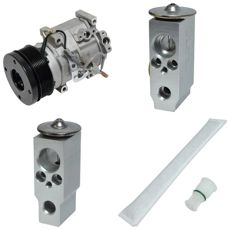 Universal Air CK4074 A/C Compressor Kit