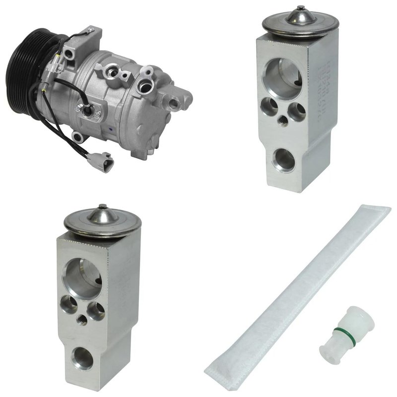 Universal Air CK4076 A/C Compressor Kit