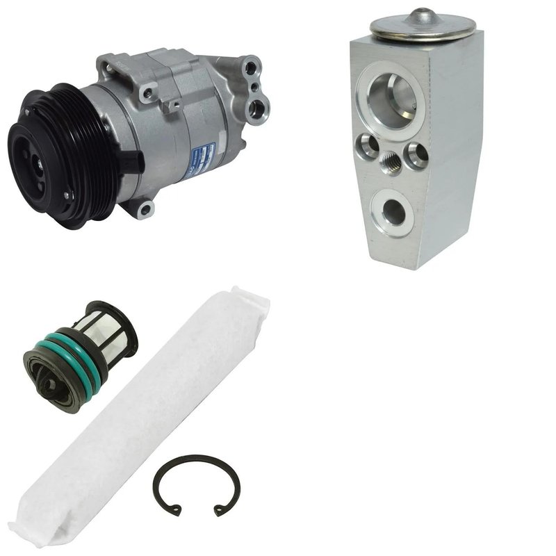 Universal Air CK4086 A/C Compressor Kit