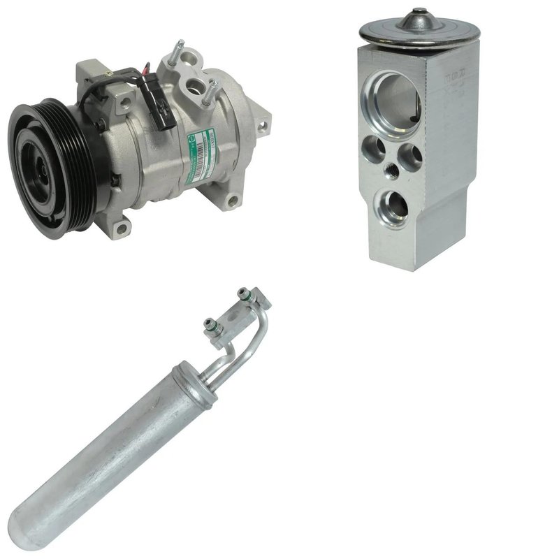 Universal Air CK4089 A/C Compressor Kit