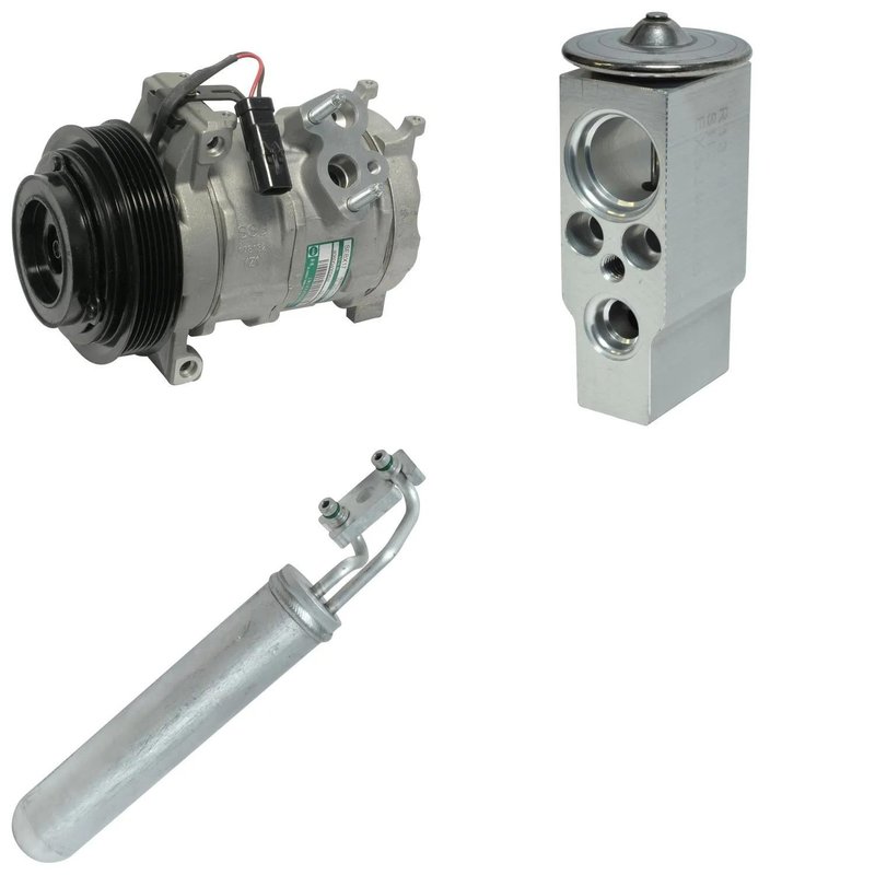 Universal Air CK4091 A/C Compressor Kit