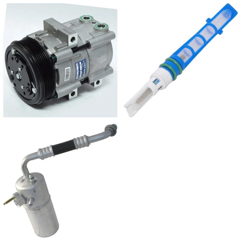 Universal Air CK4116 A/C Compressor Kit