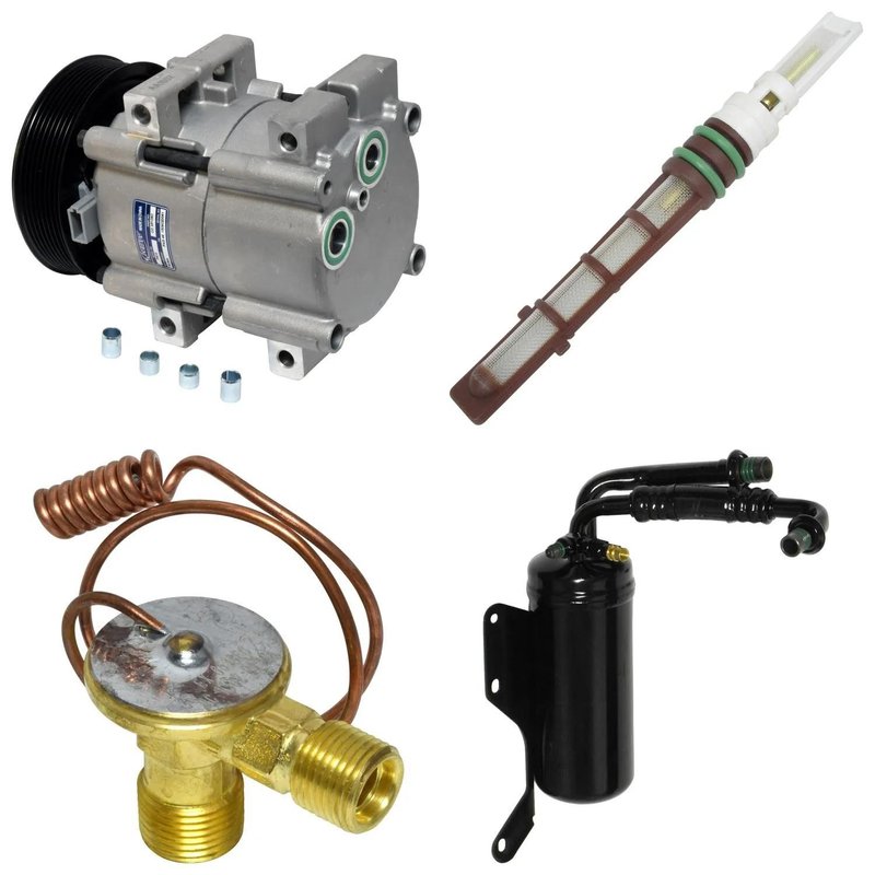 Universal Air CK4122 A/C Compressor Kit