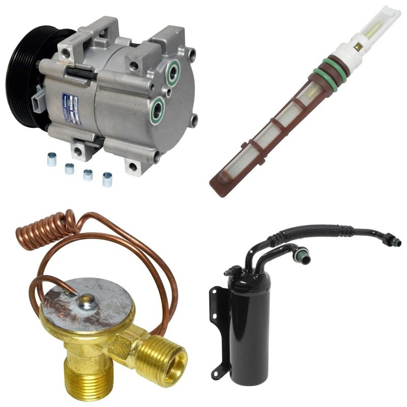 Universal Air CK4123 A/C Compressor Kit - Front