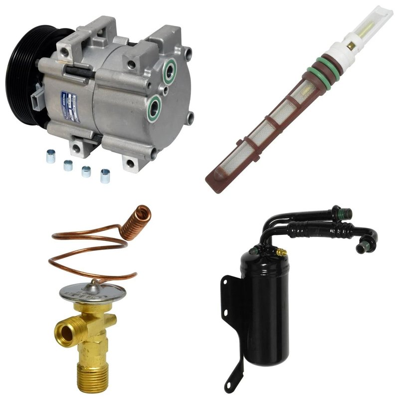 Universal Air CK4125 A/C Compressor Kit
