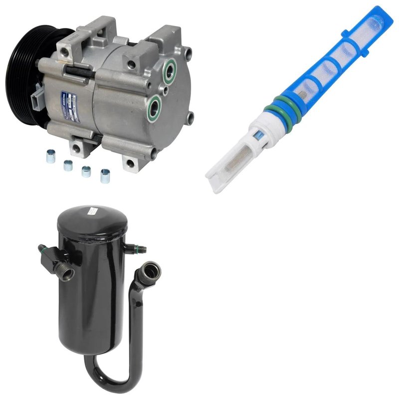 Universal Air CK4129 A/C Compressor Kit