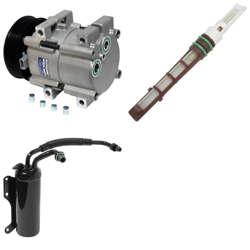 Universal Air CK4139 A/C Compressor Kit