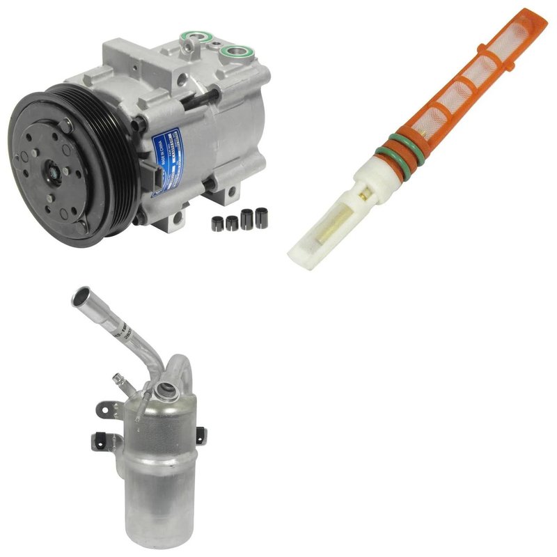 Universal Air CK4149 A/C Compressor Kit