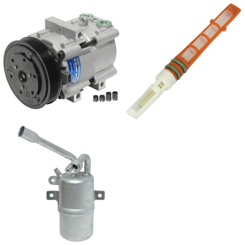 Universal Air CK4150 A/C Compressor Kit