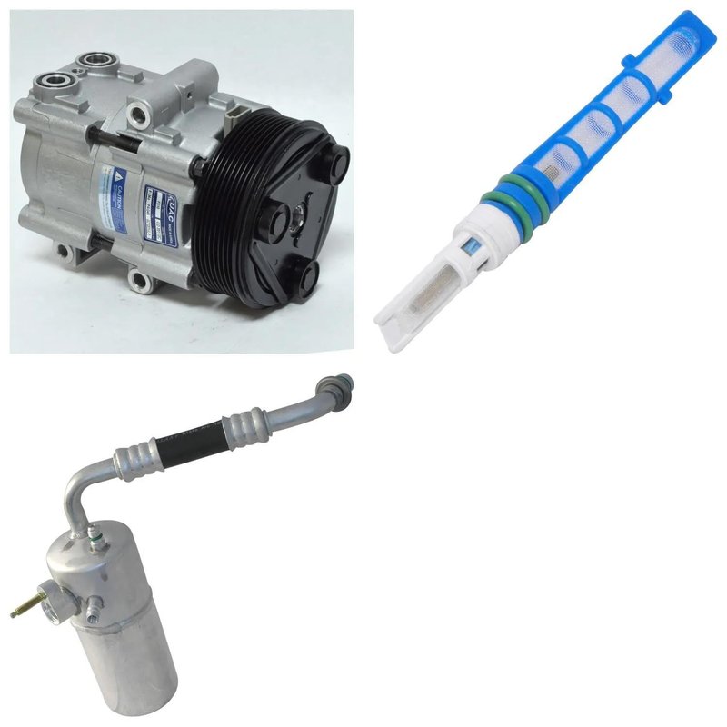 Universal Air CK4153 A/C Compressor Kit