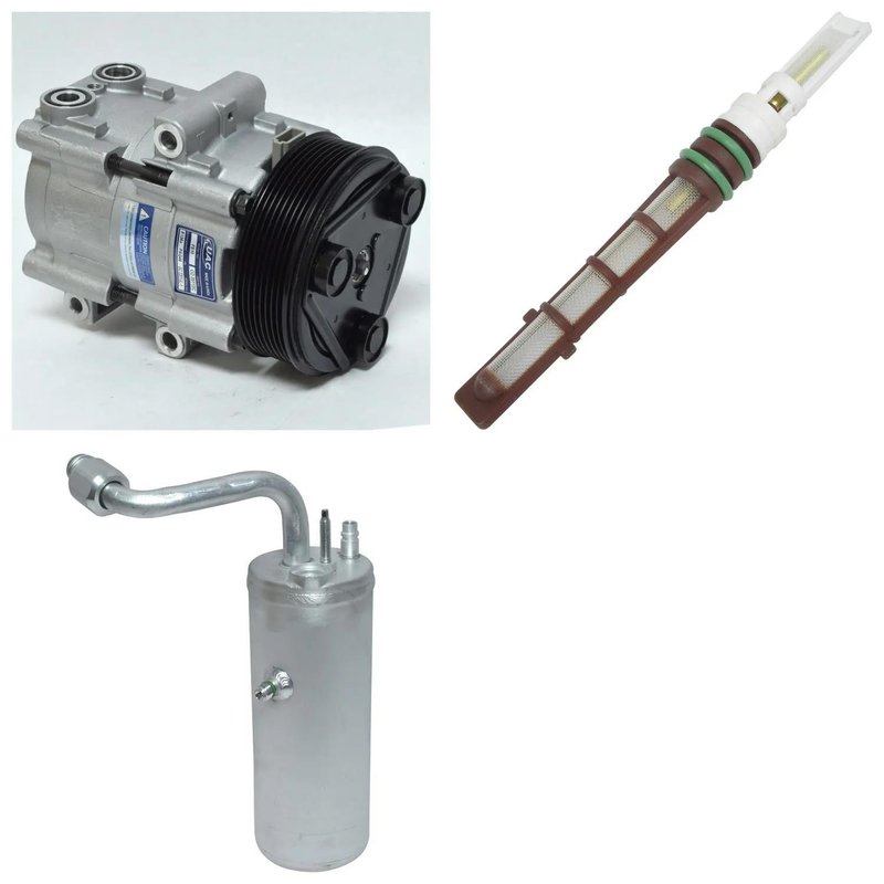 Universal Air CK4154 A/C Compressor Kit
