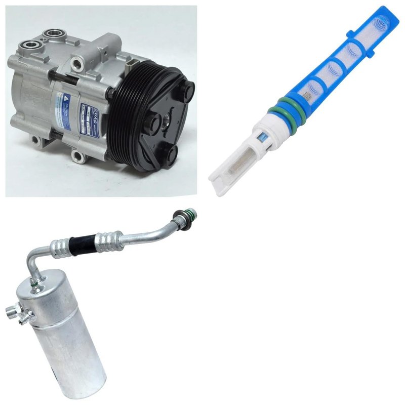 Universal Air CK4157 A/C Compressor Kit
