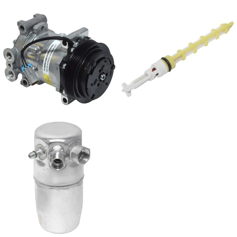 Universal Air CK4190 A/C Compressor Kit - Front