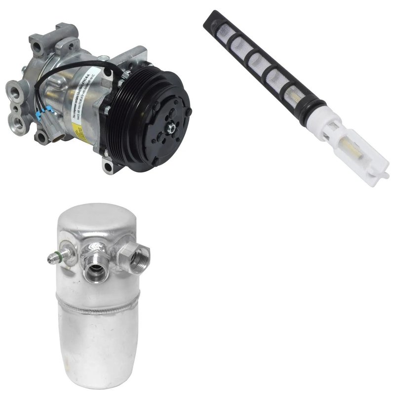 Universal Air CK4193 A/C Compressor Kit - Front