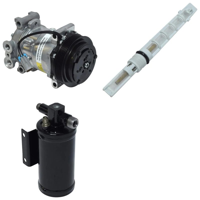 Universal Air CK4208 A/C Compressor Kit - Front