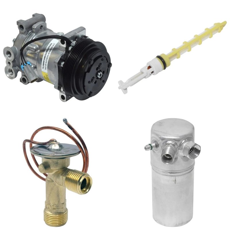 Universal Air CK4215 A/C Compressor Kit - Rear